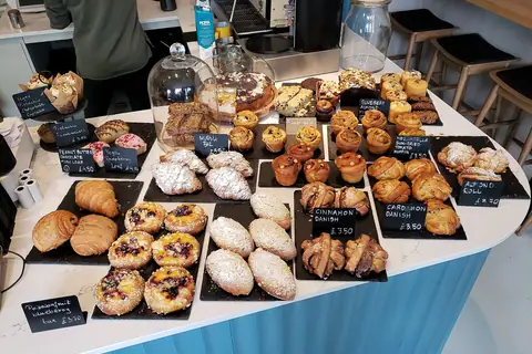New Abbey Tearooms photo 3